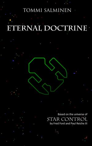 Cover of the book Eternal Doctrine by Ben Schwarz