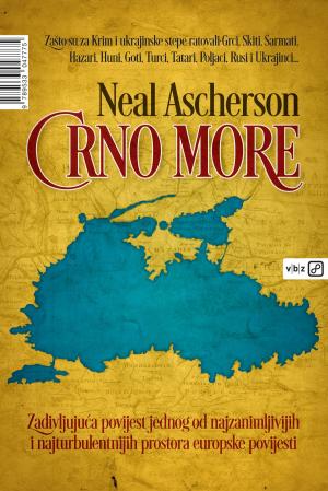 Book cover of Crno more
