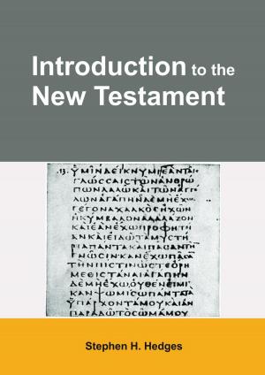 Book cover of Introduction to the New Testament