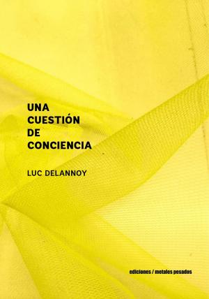 Cover of the book Una cuestión de conciencia by Guillermo Machuca