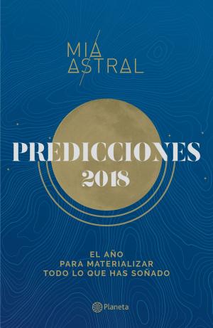 Cover of the book Predicciones 2018 by Geronimo Stilton