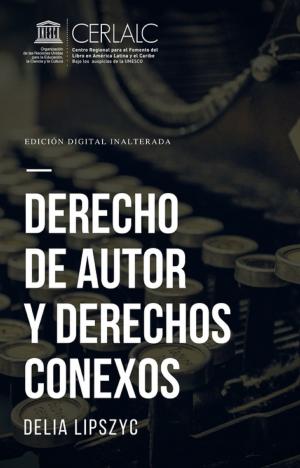 Cover of Derecho de autor y derechos conexos
