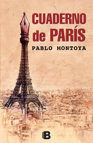 Cover of the book Cuaderno de París by Klara Senior