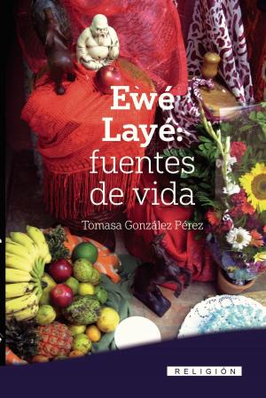 Cover of the book Ewe Laye by Alan Silvano Borges; Alicia J.