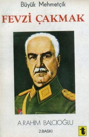 Cover of the book Büyük Mehmetçik Fevzi Çakmak by Albert Russo