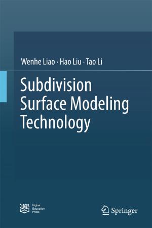 Book cover of Subdivision Surface Modeling Technology