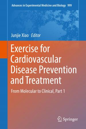 Cover of the book Exercise for Cardiovascular Disease Prevention and Treatment by 