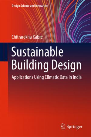 Cover of the book Sustainable Building Design by Picus Sizhi Ding
