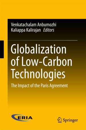 Cover of the book Globalization of Low-Carbon Technologies by Giovanni Pisacane, Lea Murphy, Calvin Zhang