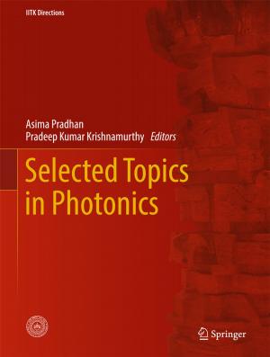 Cover of the book Selected Topics in Photonics by Zhijie Liao