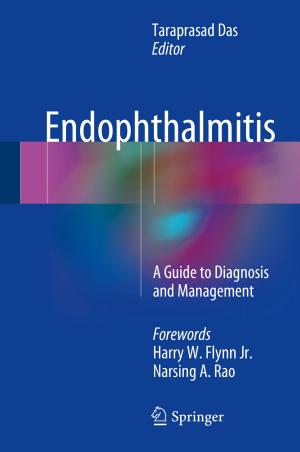 Cover of the book Endophthalmitis by Raghu B. Korrapati, Ch. Divakar, G. Lavanya Devi