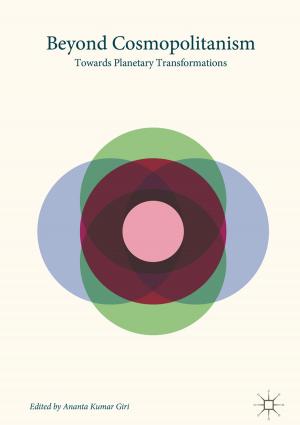 Cover of the book Beyond Cosmopolitanism by Sourav Adhikary, Subhananda Chakrabarti