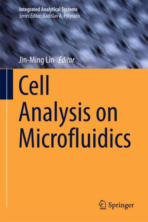 Cover of the book Cell Analysis on Microfluidics by Vishwesh Vyawahare, Paluri S. V. Nataraj