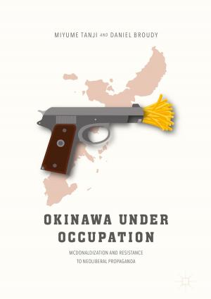 Cover of the book Okinawa Under Occupation by Akihiro Otsuka