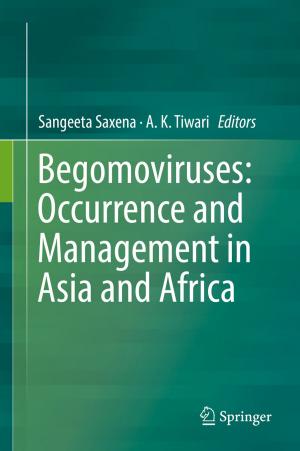 Cover of the book Begomoviruses: Occurrence and Management in Asia and Africa by 