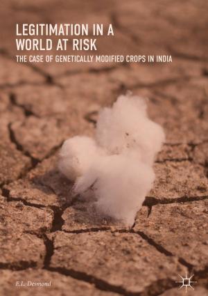 Cover of the book Legitimation in a World at Risk by 