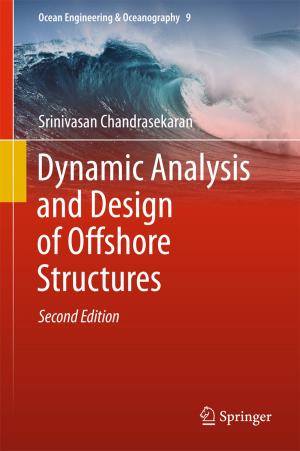 Cover of the book Dynamic Analysis and Design of Offshore Structures by Dr.Ilango Sivaraman