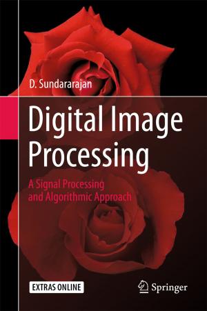 Cover of the book Digital Image Processing by P. Parvatha Reddy