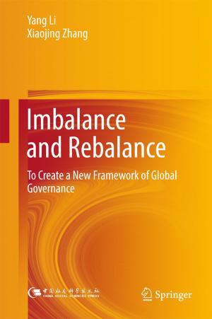 Book cover of Imbalance and Rebalance