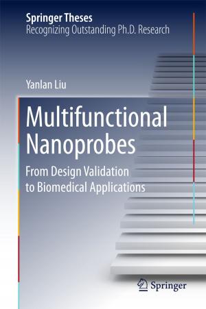 Cover of the book Multifunctional Nanoprobes by Summya Rashid