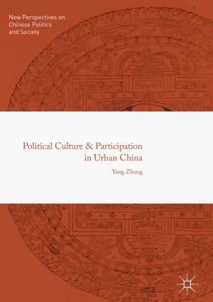 Cover of the book Political Culture and Participation in Urban China by Zhenghao Xu, Le Chang