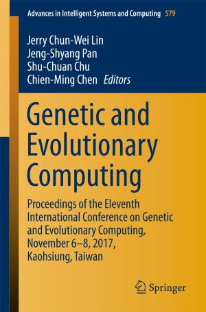 Cover of Genetic and Evolutionary Computing