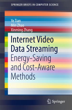 Book cover of Internet Video Data Streaming