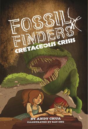 Cover of the book Fossil Finders: Cretaceous Crisis by Radhika D Puri