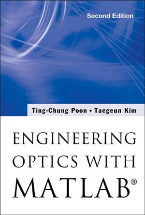 Book cover of Engineering Optics with MATLAB®