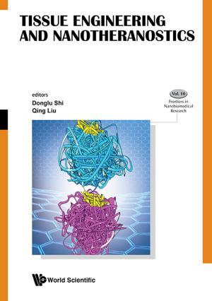 Cover of the book Tissue Engineering and Nanotheranostics by Amitendu Palit, Gloria Spittel