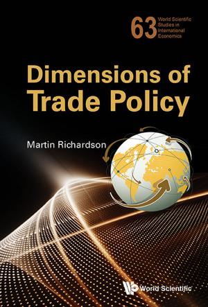 Cover of the book Dimensions of Trade Policy by Ashis SenGupta, Tapas Samanta, Ayanendranath Basu