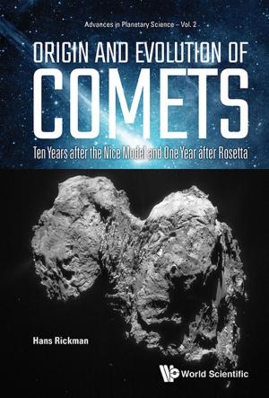 Cover of the book Origin and Evolution of Comets by Stephan Narison