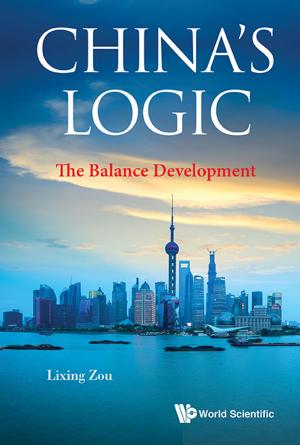 Cover of the book China's Logic by Evgeni Cherepanov, Yuri Penionzhkevich, Dmitri Kamanin;Robert Bark;John Cornell