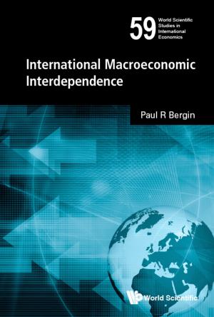 Book cover of International Macroeconomic Interdependence