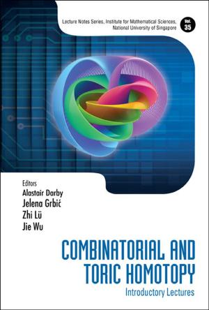 Cover of the book Combinatorial and Toric Homotopy by Jordan B L Smith, Elaine Chew, Gérard Assayag