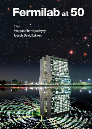 Cover of the book Fermilab at 50 by Jagannath Mazumdar