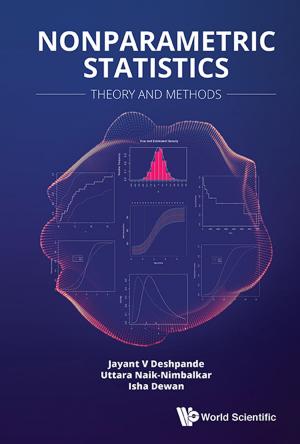Book cover of Nonparametric Statistics