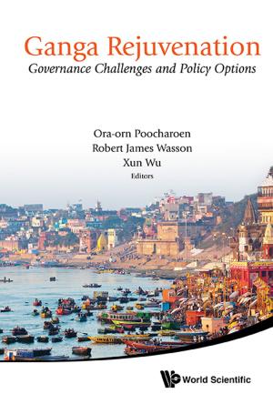 Book cover of Ganga Rejuvenation