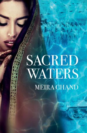 Cover of the book Sacred Waters by Dr Parvathy Pathy