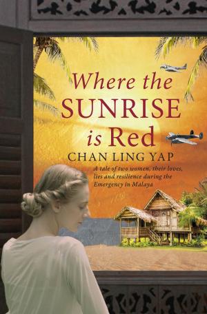 Book cover of Where the Sunrise is Red