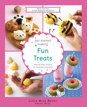 Book cover of Get Started Making Fun Treats