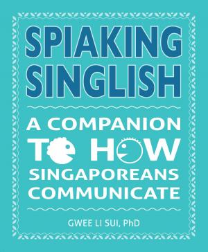 Cover of the book Spiaking English by Shirley Wong