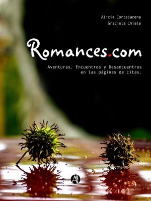 Cover of the book Romances.com by Laura Beatriz Barrera