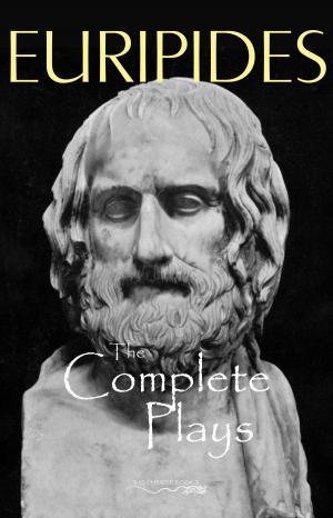 Cover of The Complete Plays of Euripides