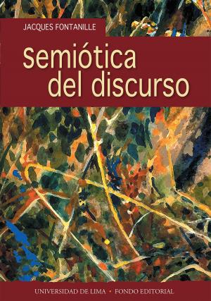 Cover of the book Semiótica del discurso by María Mendoza Micholot