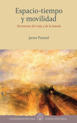 Cover of the book Espacio-tiempo y movilidad by Eric Landowski, Desiderio Blanco
