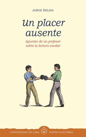 Cover of the book Un placer ausente by Ricardo Bedoya