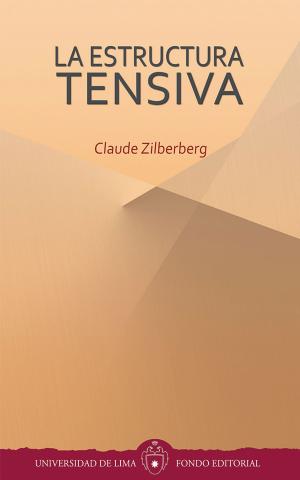 Cover of the book La estructura tensiva by Jacques Fontanille