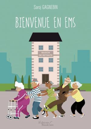 Cover of the book Bienvenue en EMS by Serena  Giuliano Laktaf