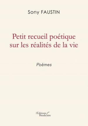 Cover of the book Petit recueil poétique sur les réalités de la vie by Serena  Giuliano Laktaf